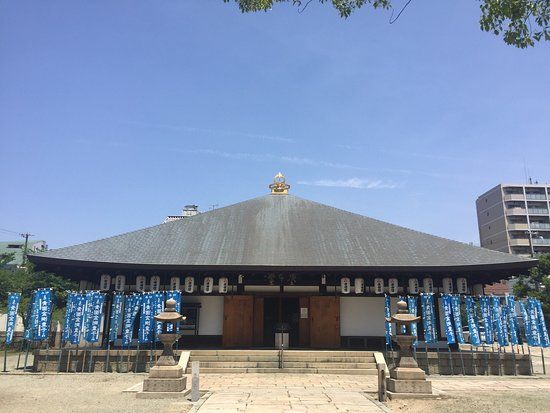 Tempio di Shitennoji