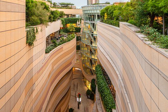 Centro commerciale Namba Parks